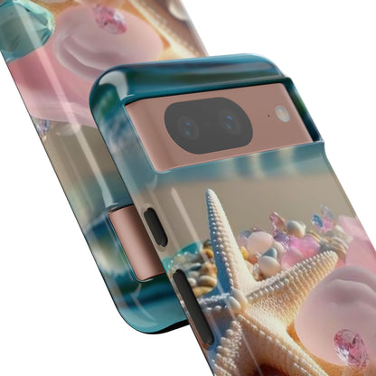 Seashell Beach Phone Case