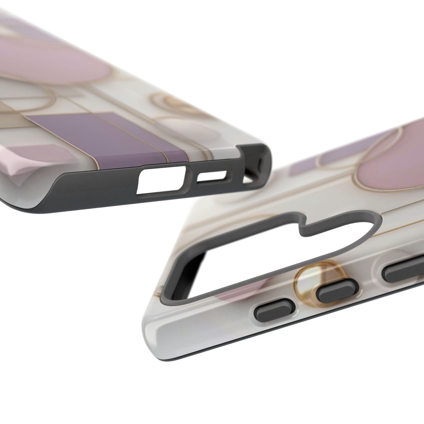 Abstract Geometric Tough Phone Case