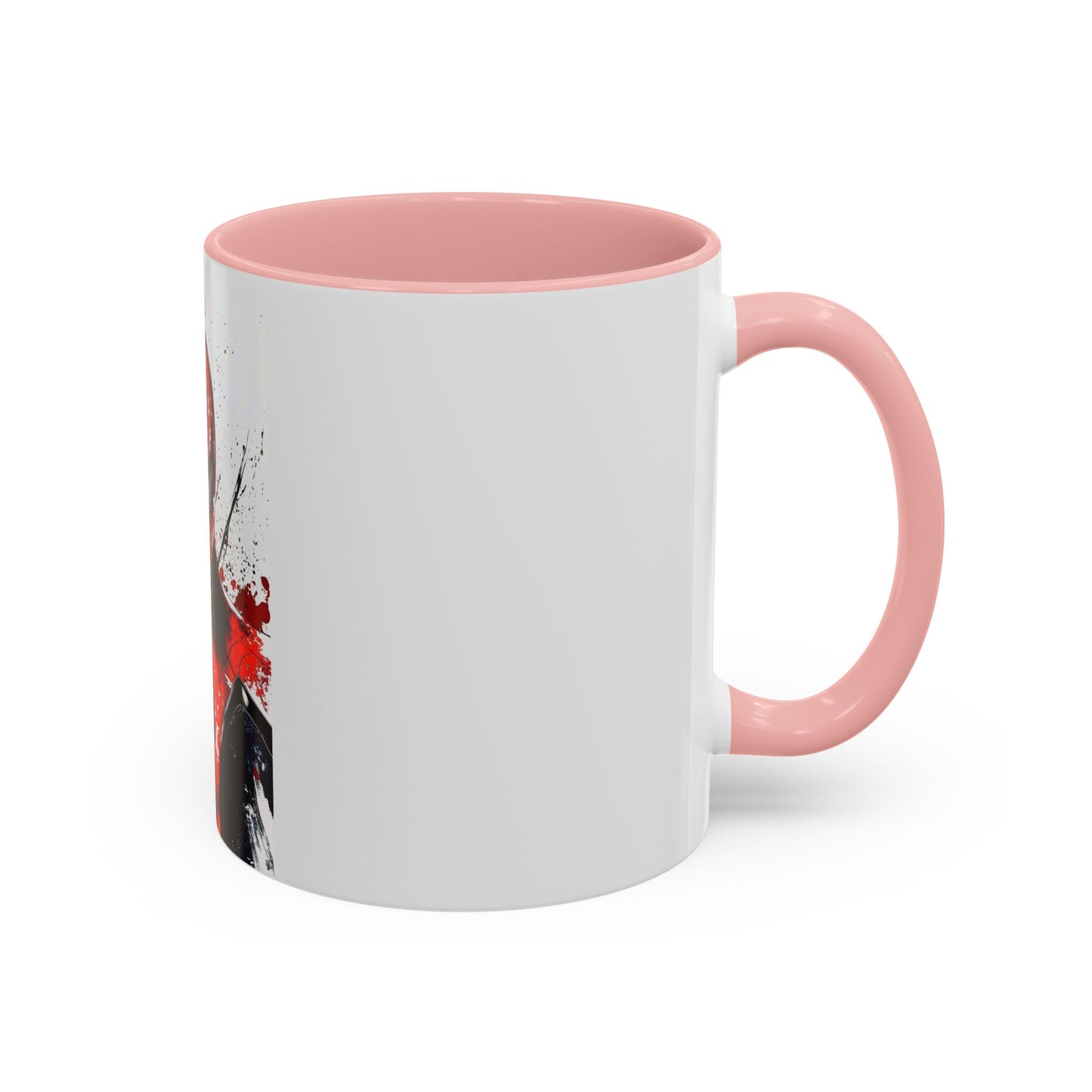 Spider-Man Watercolor Accent Coffee Mug (11/15oz)