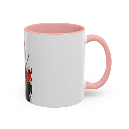 Spider-Man Watercolor Accent Coffee Mug (11/15oz)