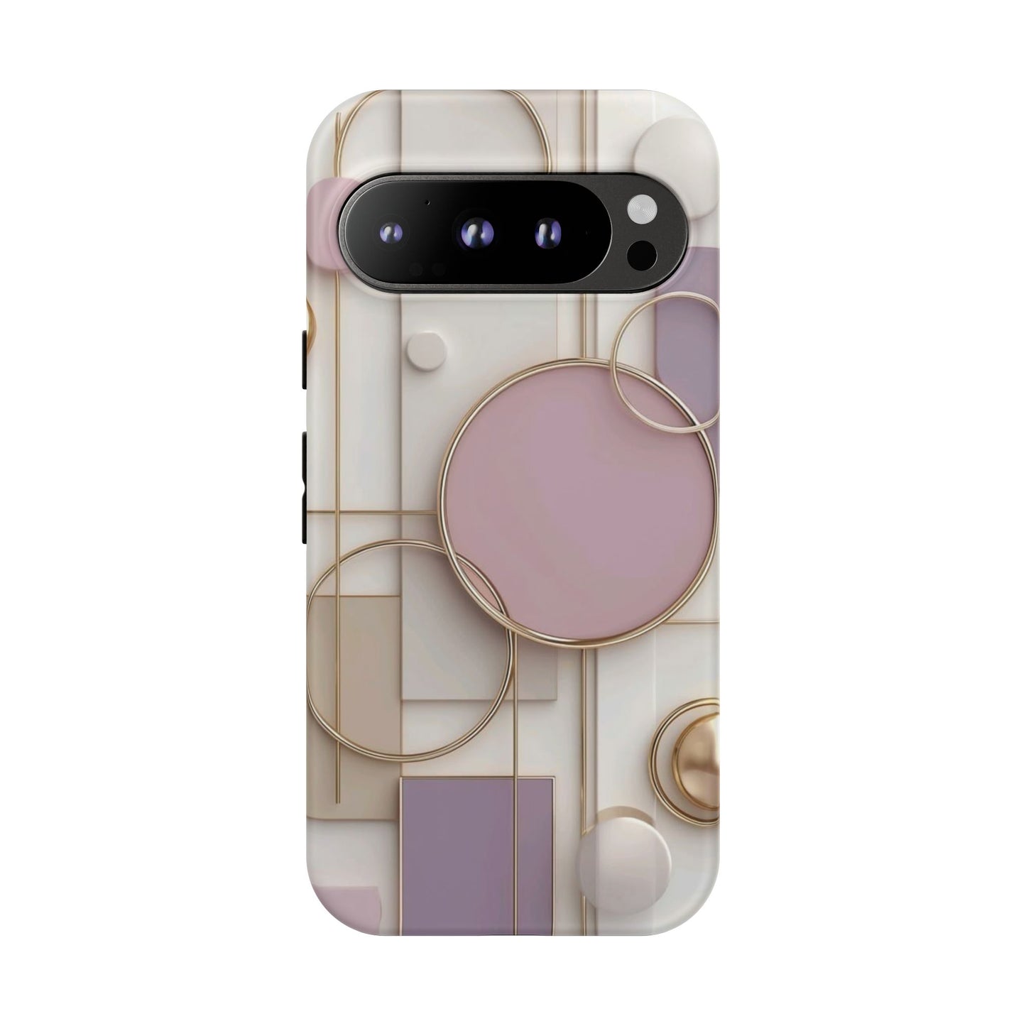 Abstract Geometric Tough Phone Case