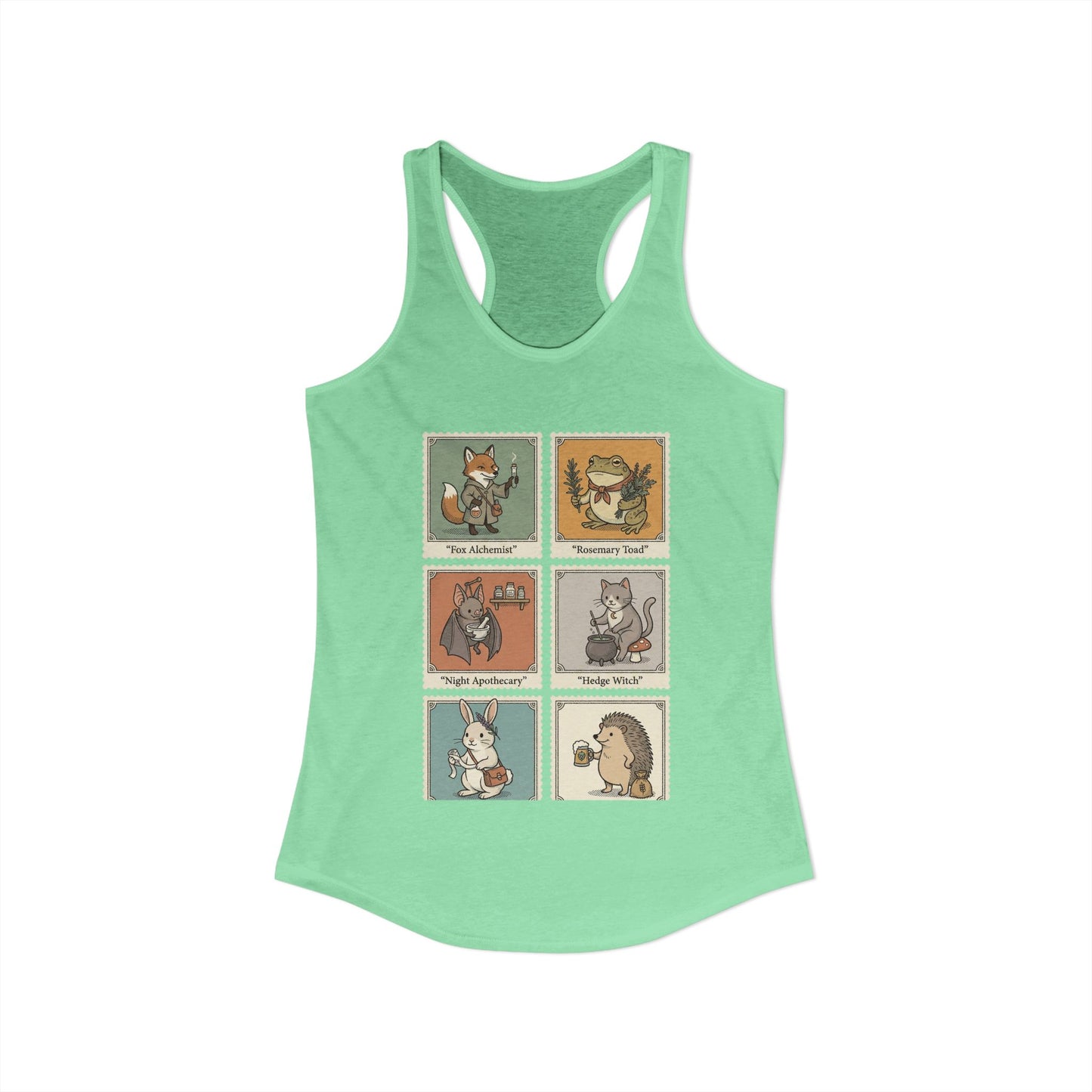 Women's Ideal Racerback Tank
