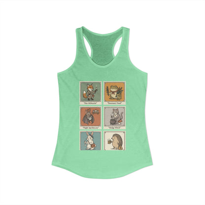 Women's Ideal Racerback Tank