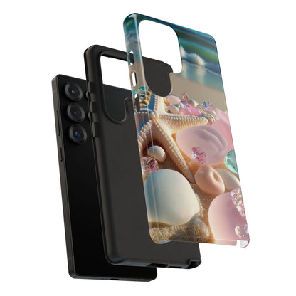 Seashell Beach Phone Case