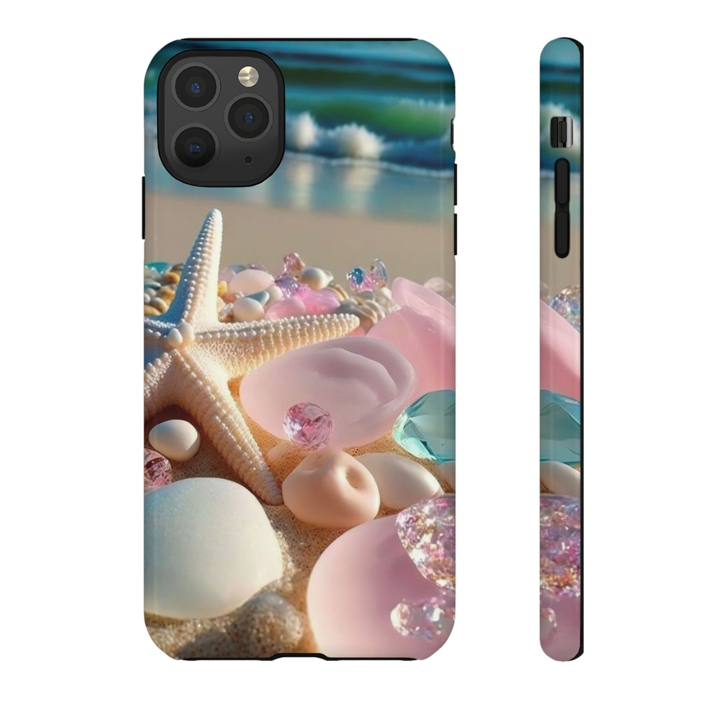 Seashell Beach Phone Case