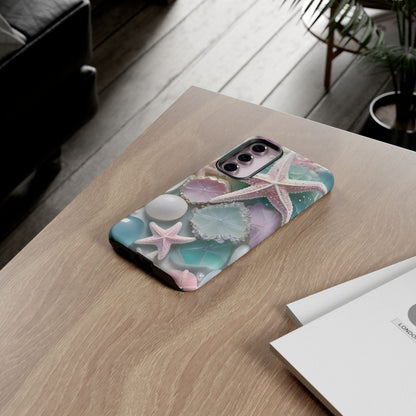 Sea Shells Phone Case