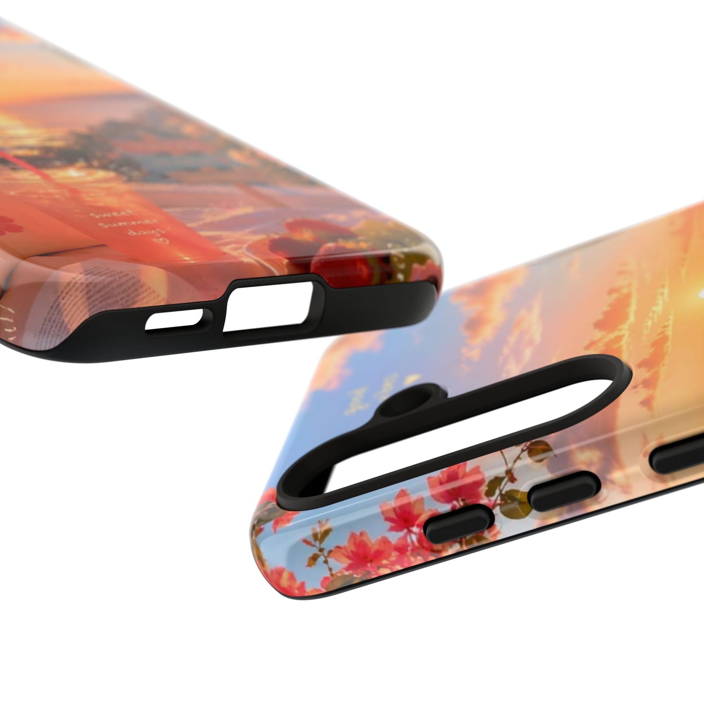 Sunset Balcony Phone Case