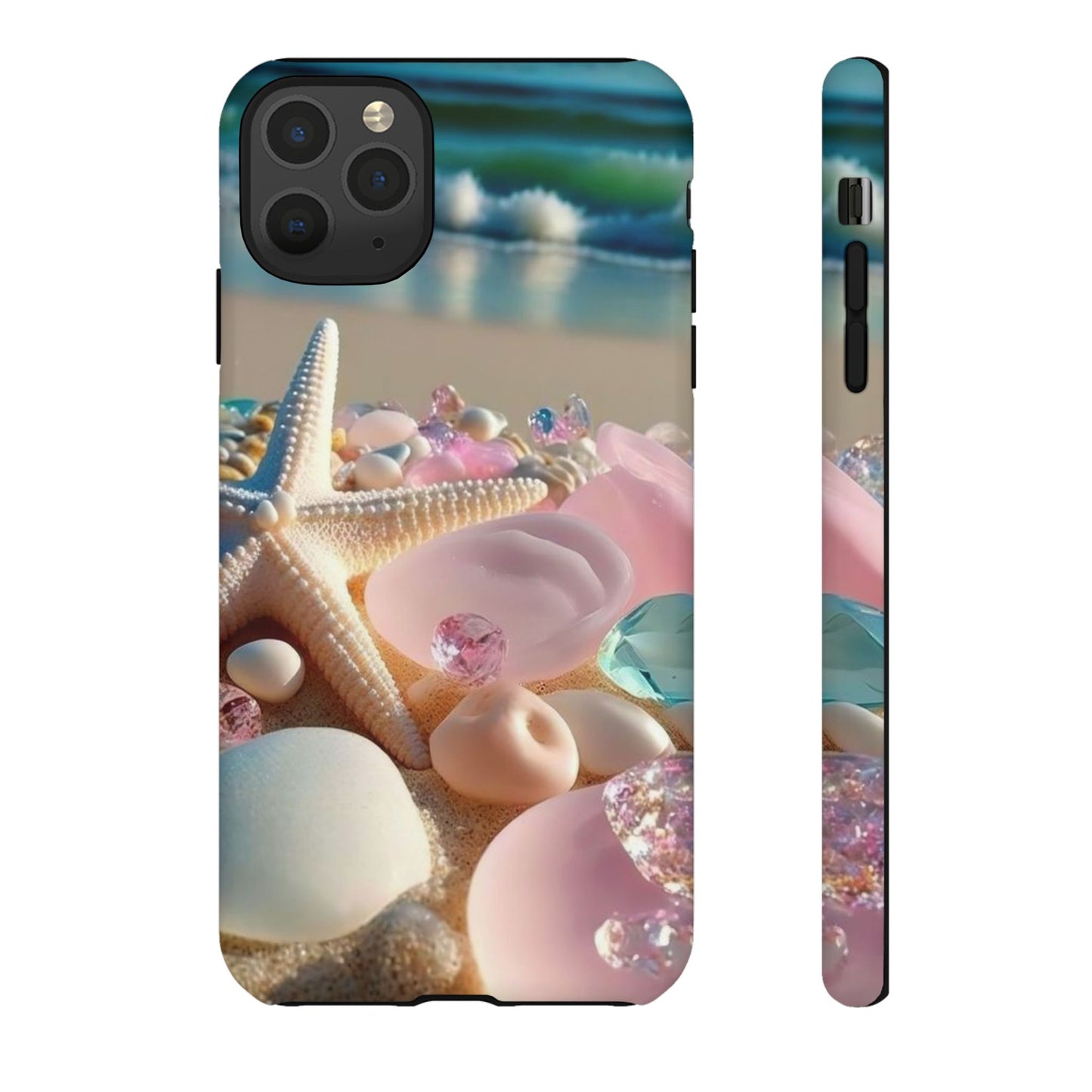 Seashell Beach Phone Case