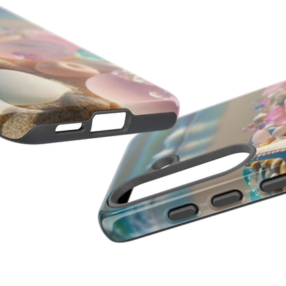 Seashell Beach Phone Case