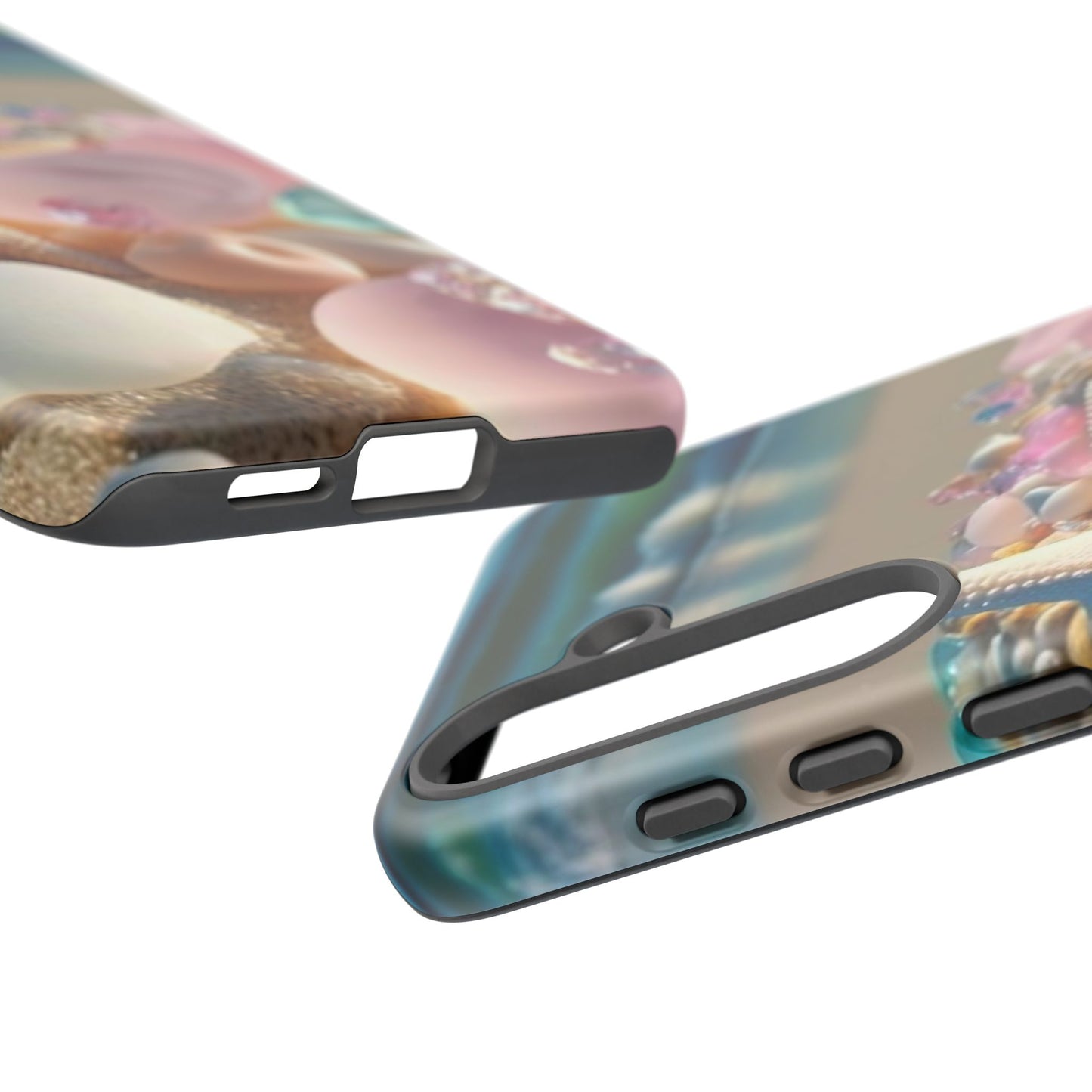 Seashell Beach Phone Case