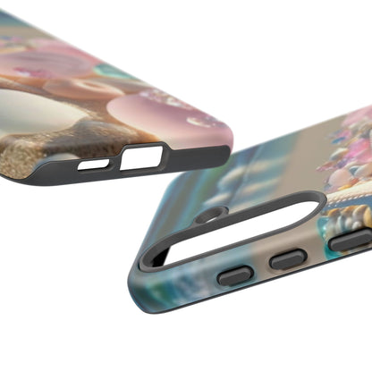 Seashell Beach Phone Case