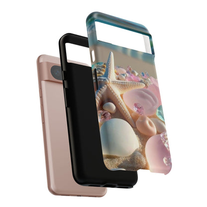 Seashell Beach Phone Case
