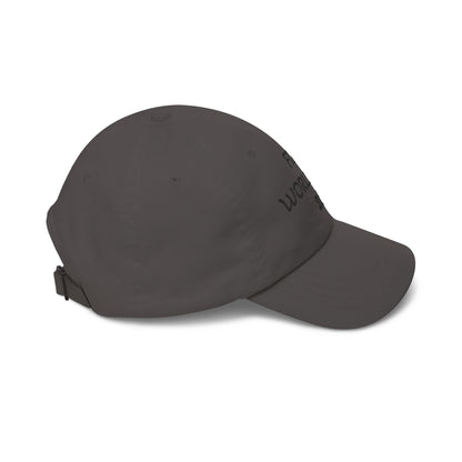 Dad Cap — "FIFA WORLD CUP 26" Embroidered Baseball Hat