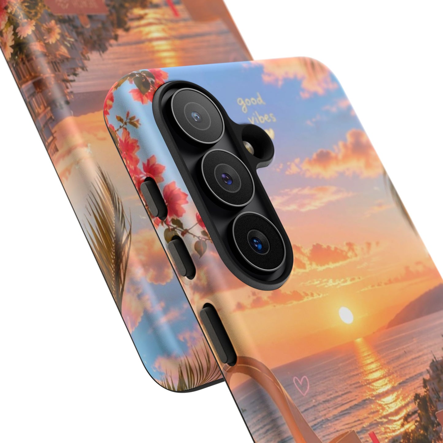Sunset Balcony Phone Case