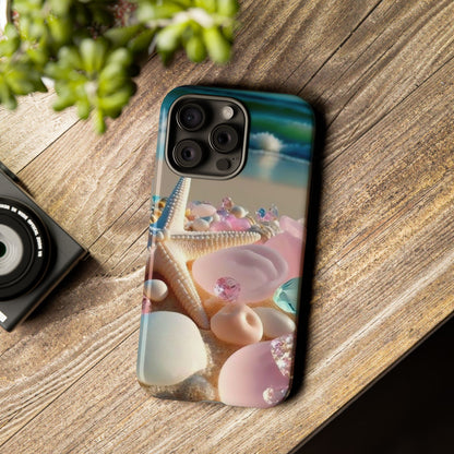 Seashell Beach Phone Case