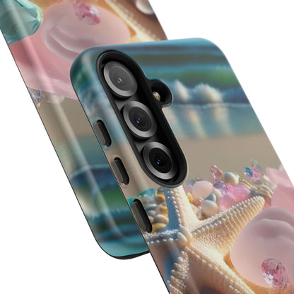 Seashell Beach Phone Case