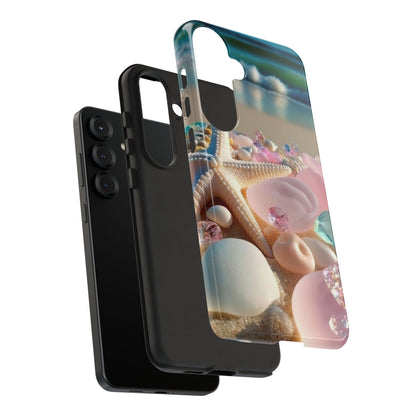Seashell Beach Phone Case