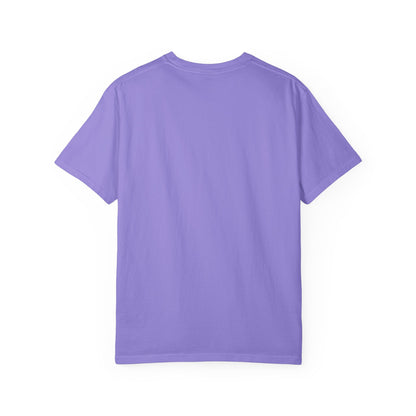 Lemon Wheel Bike T-Shirt — Citrus Bicycle Graphic  Coton Tee