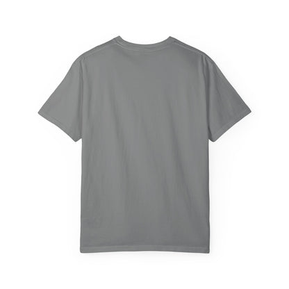Lemon Wheel Bike T-Shirt — Citrus Bicycle Graphic  Coton Tee