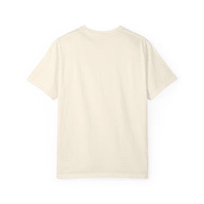 Lemon Wheel Bike T-Shirt — Citrus Bicycle Graphic  Coton Tee
