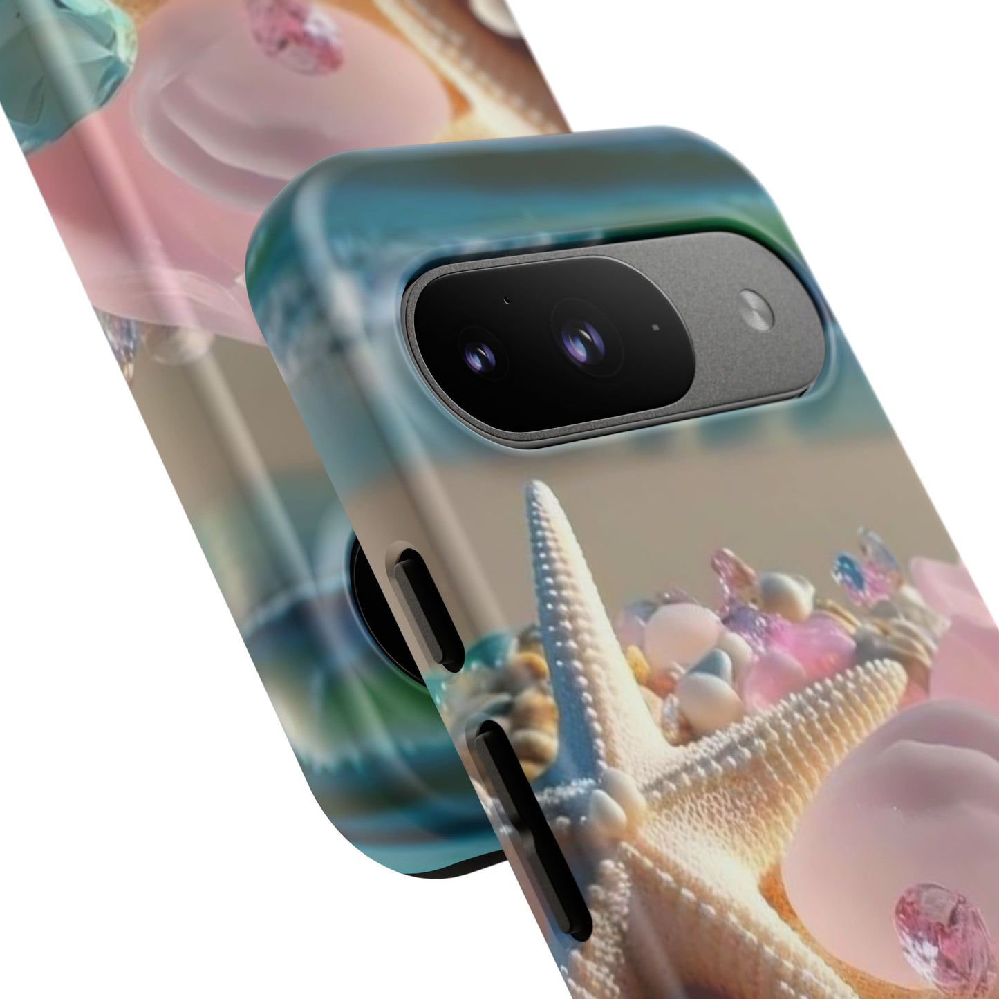 Seashell Beach Phone Case
