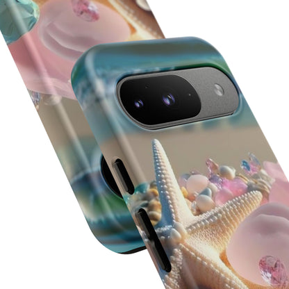 Seashell Beach Phone Case