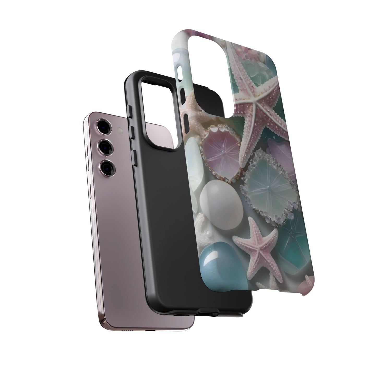 Sea Shells Phone Case