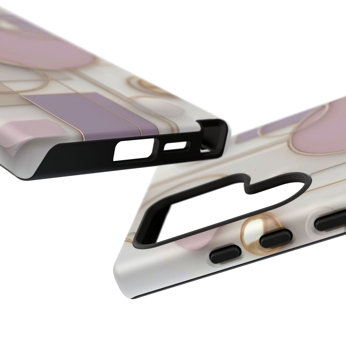 Abstract Geometric Tough Phone Case