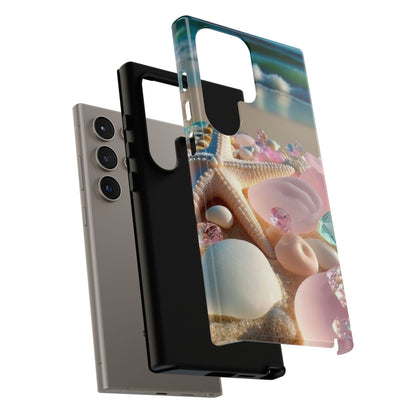 Seashell Beach Phone Case