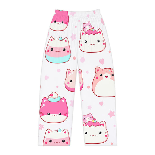 Women's Cozy Pajama Pants - Soft Loungewear Sleepwear Bottoms