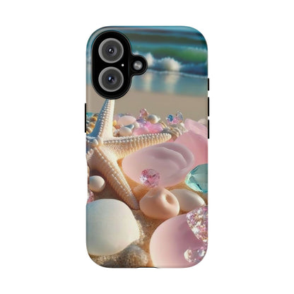 Seashell Beach Phone Case
