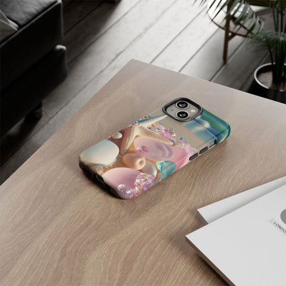 Seashell Beach Phone Case