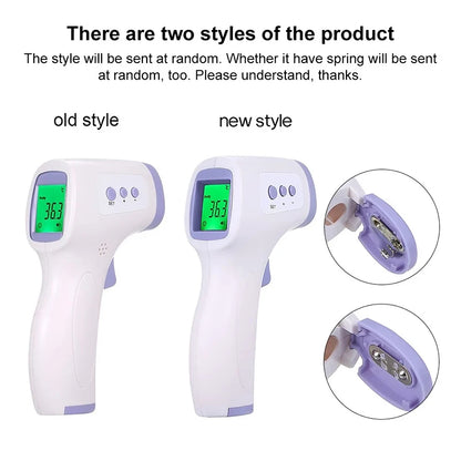 ALIWUZN Non-Contact Infrared Digital Baby Thermometer for Forehead & Ear