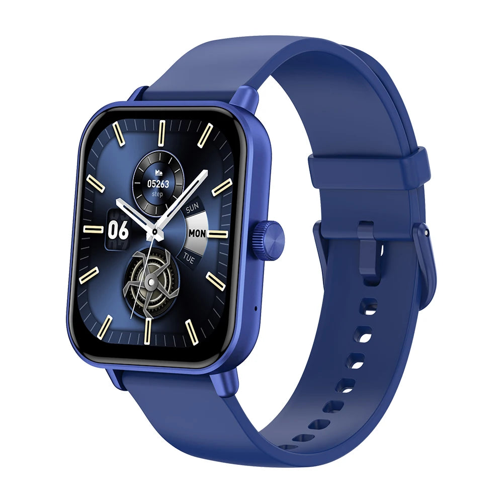 COLMI P81 Smart Watch - 1.9" HD Screen Bluetooth Calling Smartwatch for Men & Women