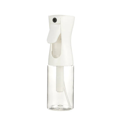 Continuous Spray Bottle -  High Pressure Ultra Fine Mist Sprayer for Hair Styling, Plants & Cleaning