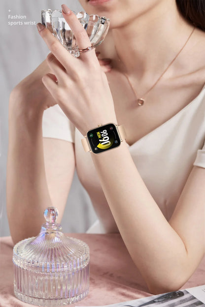 COLMI P81 Smart Watch - 1.9" HD Screen Bluetooth Calling Smartwatch for Men & Women