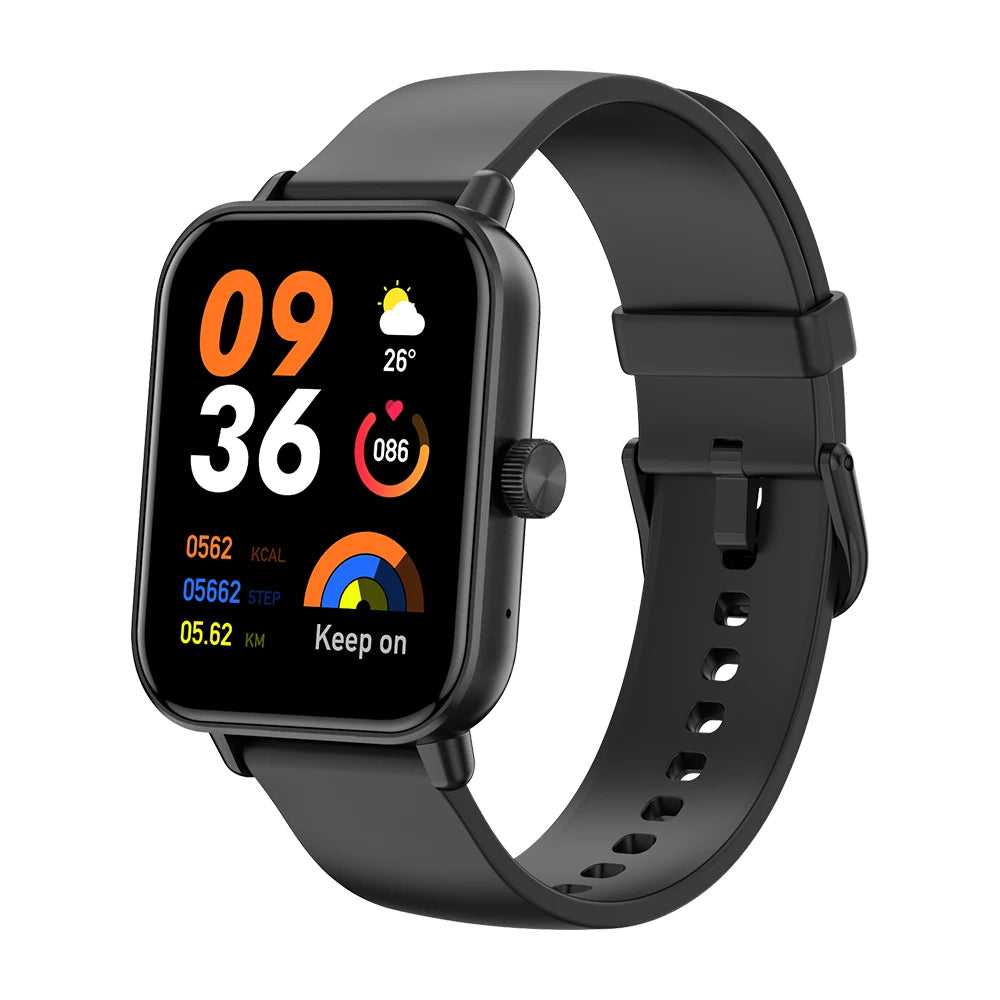 COLMI P81 Smart Watch - 1.9" HD Screen Bluetooth Calling Smartwatch for Men & Women