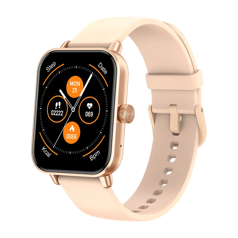 COLMI P81 Smart Watch - 1.9" HD Screen Bluetooth Calling Smartwatch for Men & Women