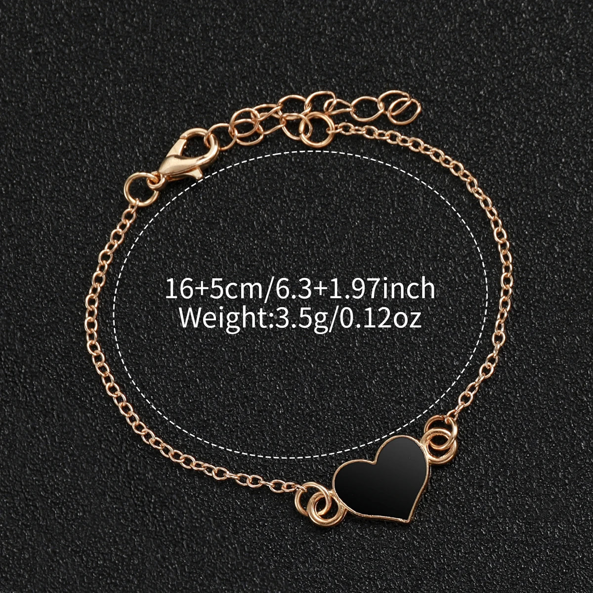 Elegant Women's Watches & Bracelets Set -  Quartz Wristwatch with Arabic Dial